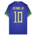 Brasilien Neymar JR 10 2023/2024 Udebanetrøje